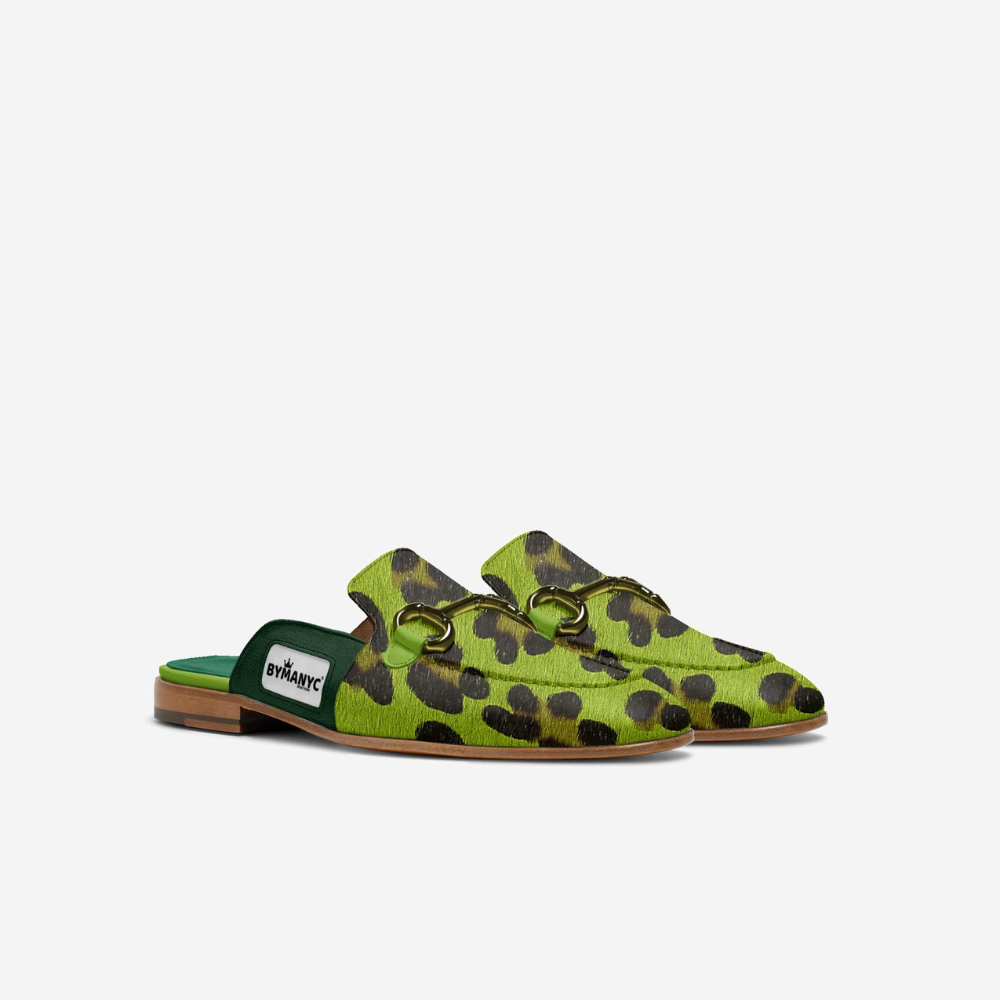 Unisex Backless Mule GREENWICH Couture BYMANYC ® New York-0