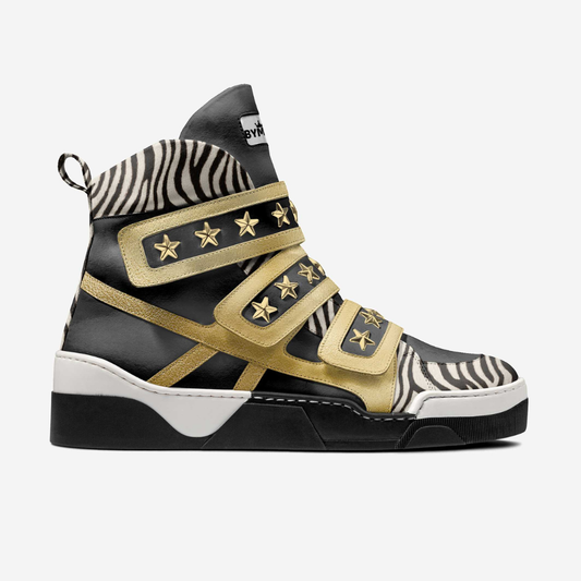 Unisex Limited Edition SOHO STAR High-Tops BYMANYC ® New York-0