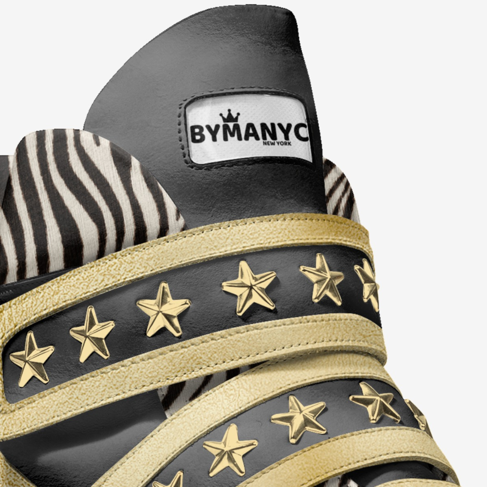 Unisex Limited Edition SOHO STAR High-Tops BYMANYC ® New York-2