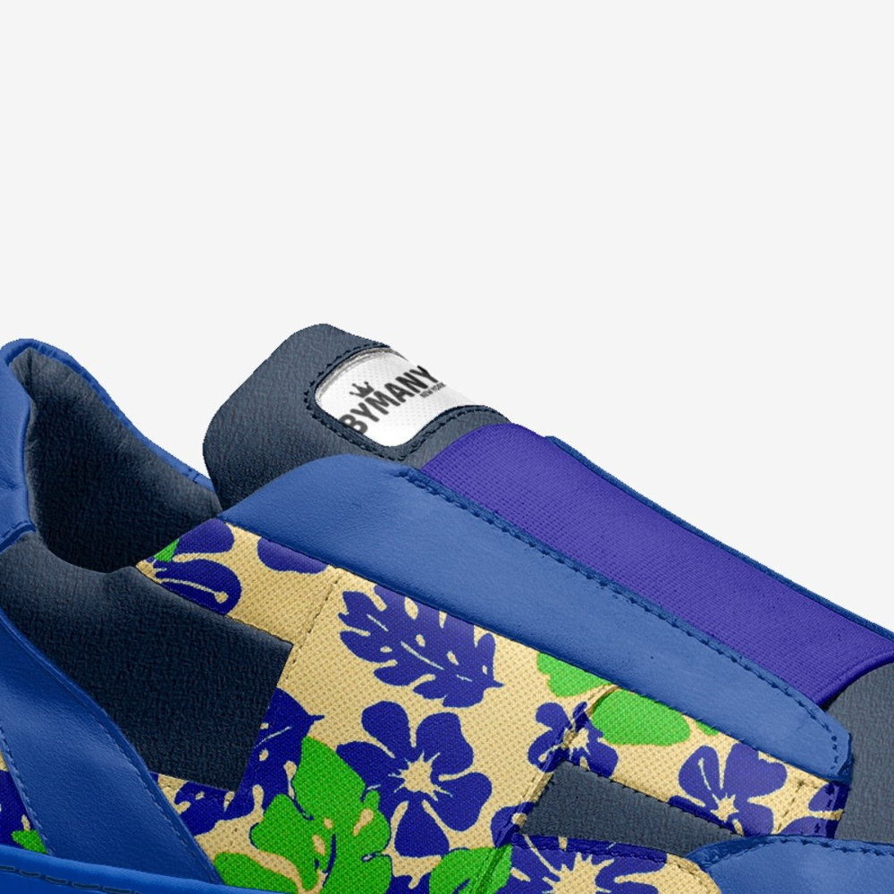 Unisex Slip-On STATEN ISLAND Couture BYMANYC ® New York-3