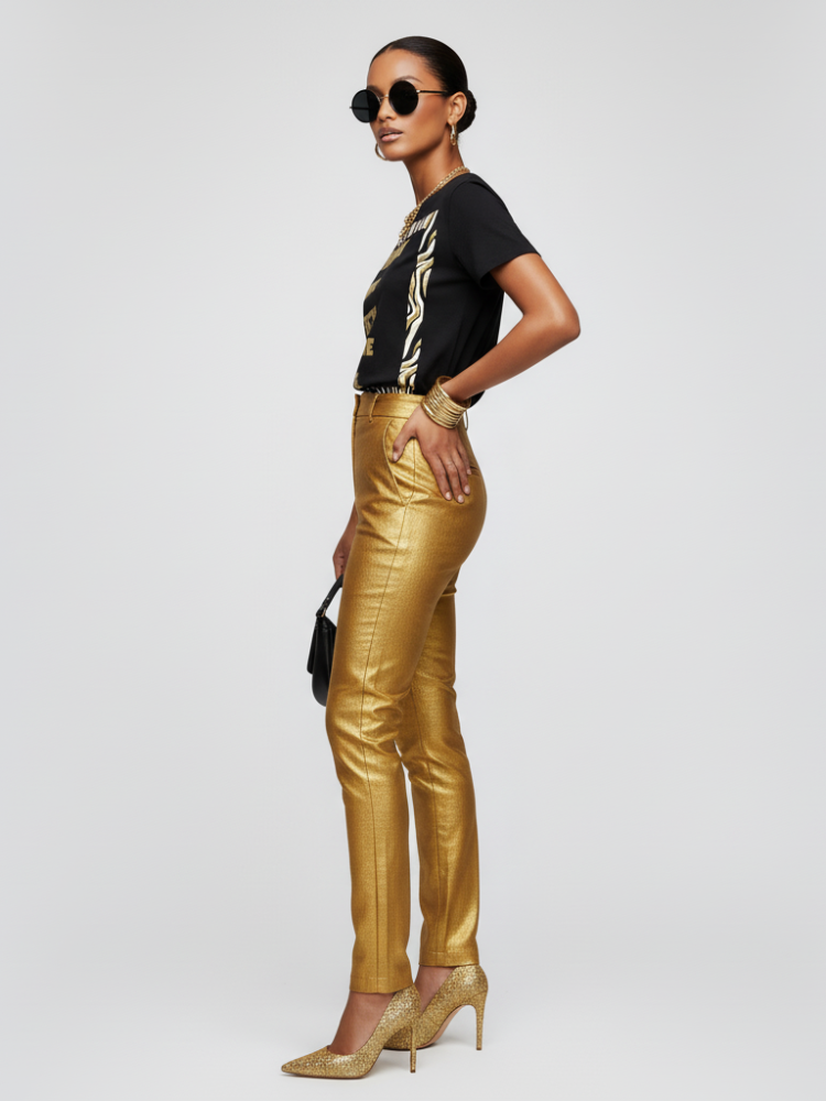 Unisex T-Shirt Subway Chic, Fifth Avenue Price – BYMANYC ® New York-2