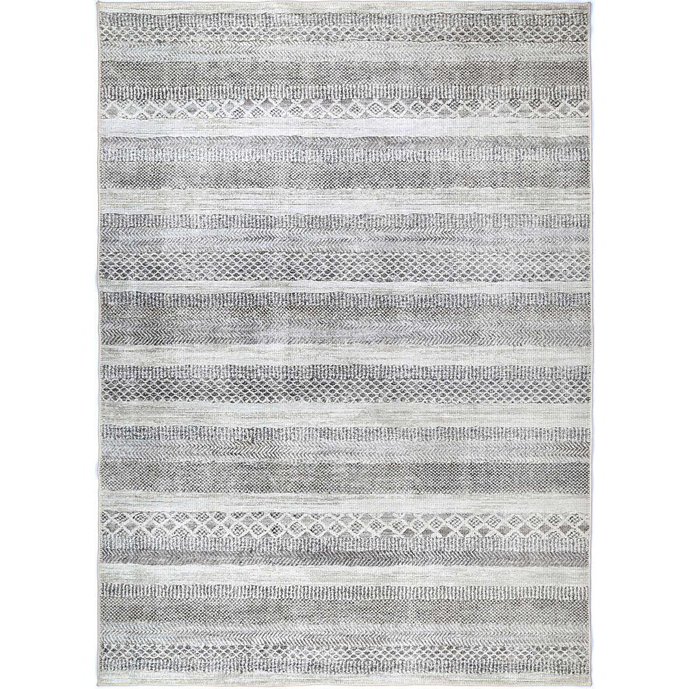 Kalahari Shadows Ash in Grey Rug-0