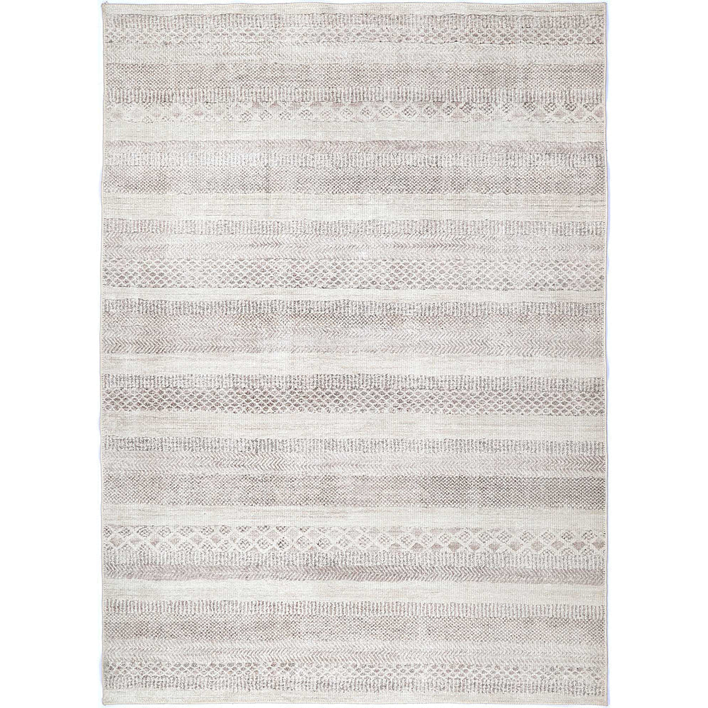 Mojave Lines Desert in Beige Rug-0