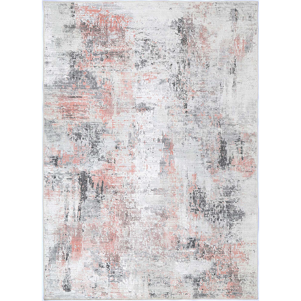 Abstract Celine in Multicolor Rug-0