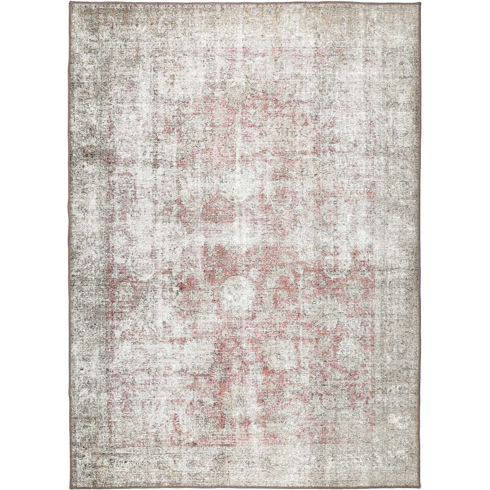 Vintage Adeline Modern in Beige Rug-0