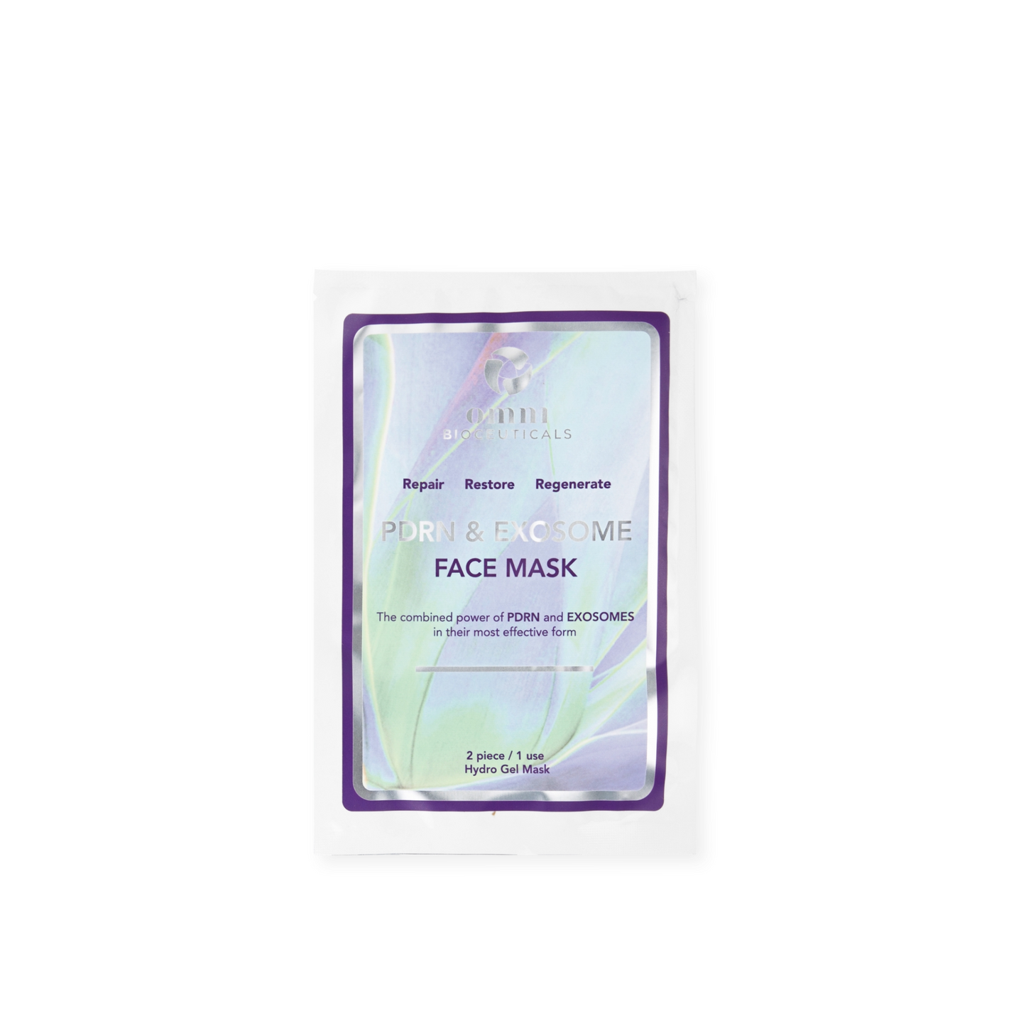 PDRN & EXOSOME MASK