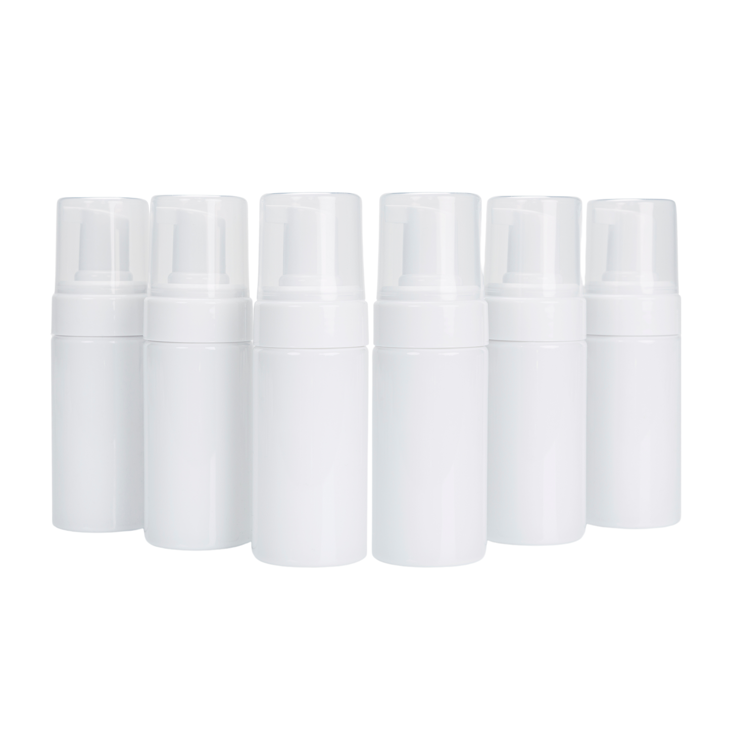 White Label Eyelash Extension Foaming Pump - 3.4 fl oz / 100 ml