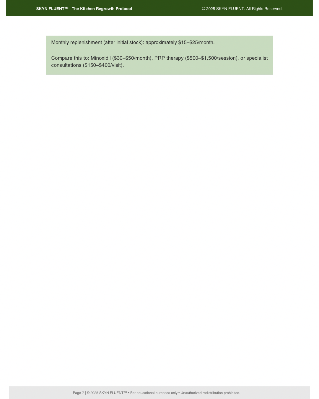 The Kitchen Regrowth Protocol™ — 90-Day Follicle Activation System (Digital Ebook)-2