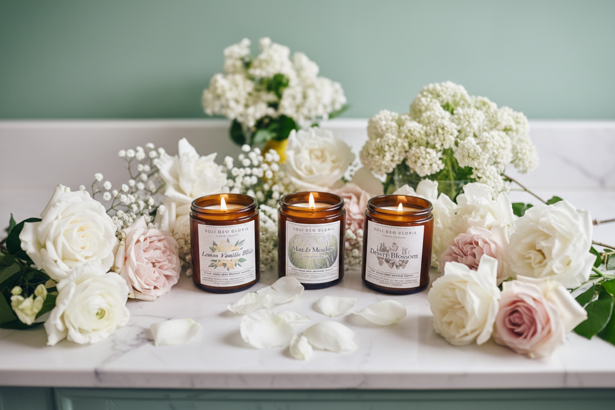 Fresh Favorites Bundle | 3 Pack | Tea-time, Fresh, Citrus, Sweet