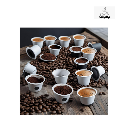 60 Pack Single Serve Coffee Capsules - Signature Blend-0