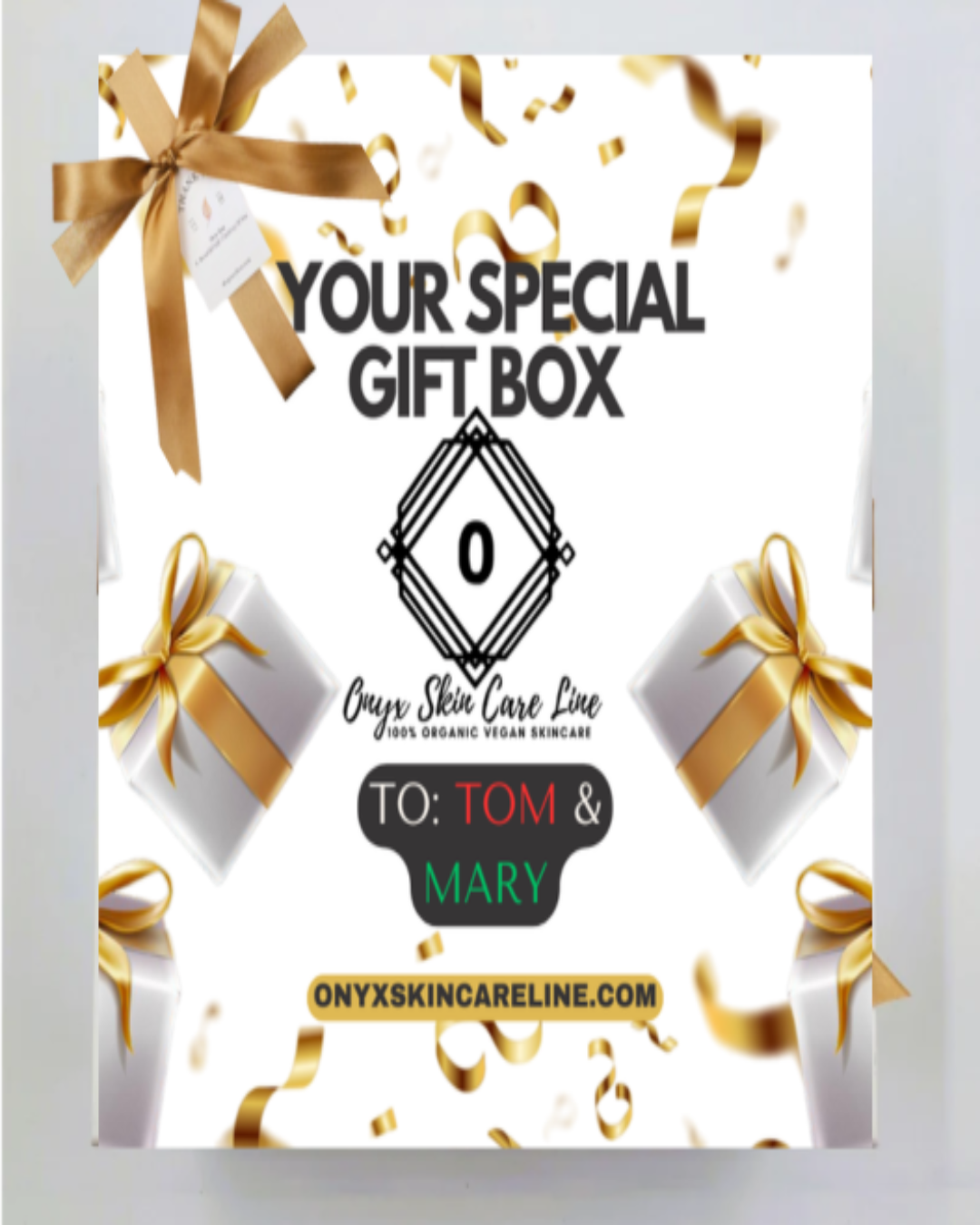 Custom Gift Box-0