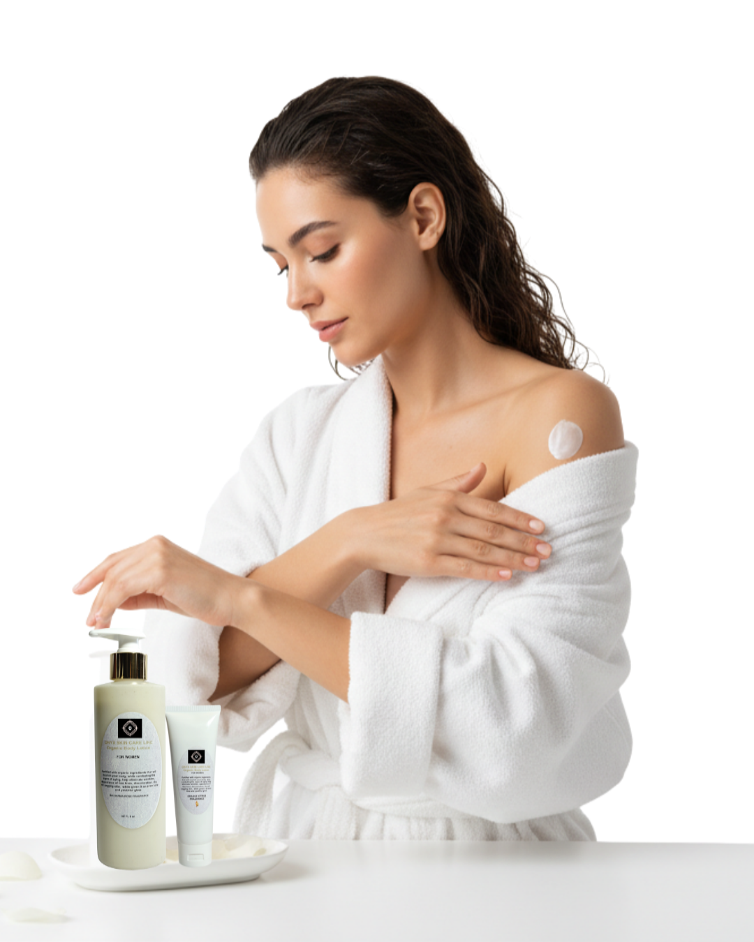 Organic Nourishing Lotion for WOMEN-1