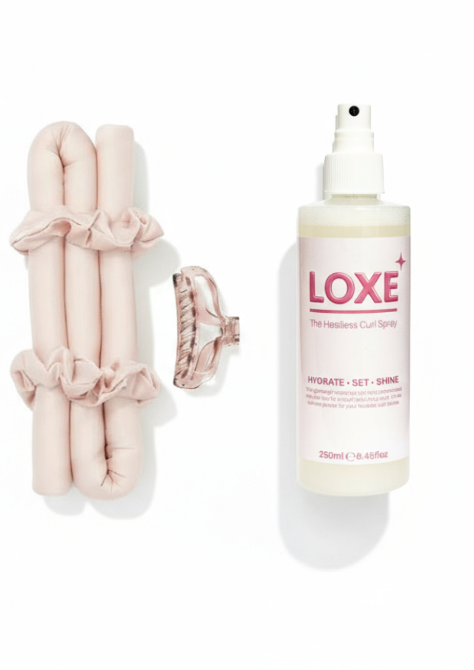 The Loxe Curl Gift set-0
