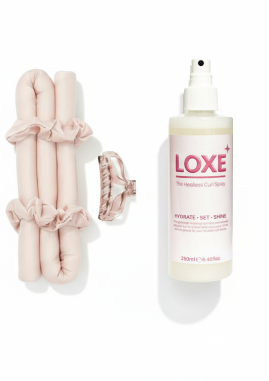 The Loxe Curl Gift set-0