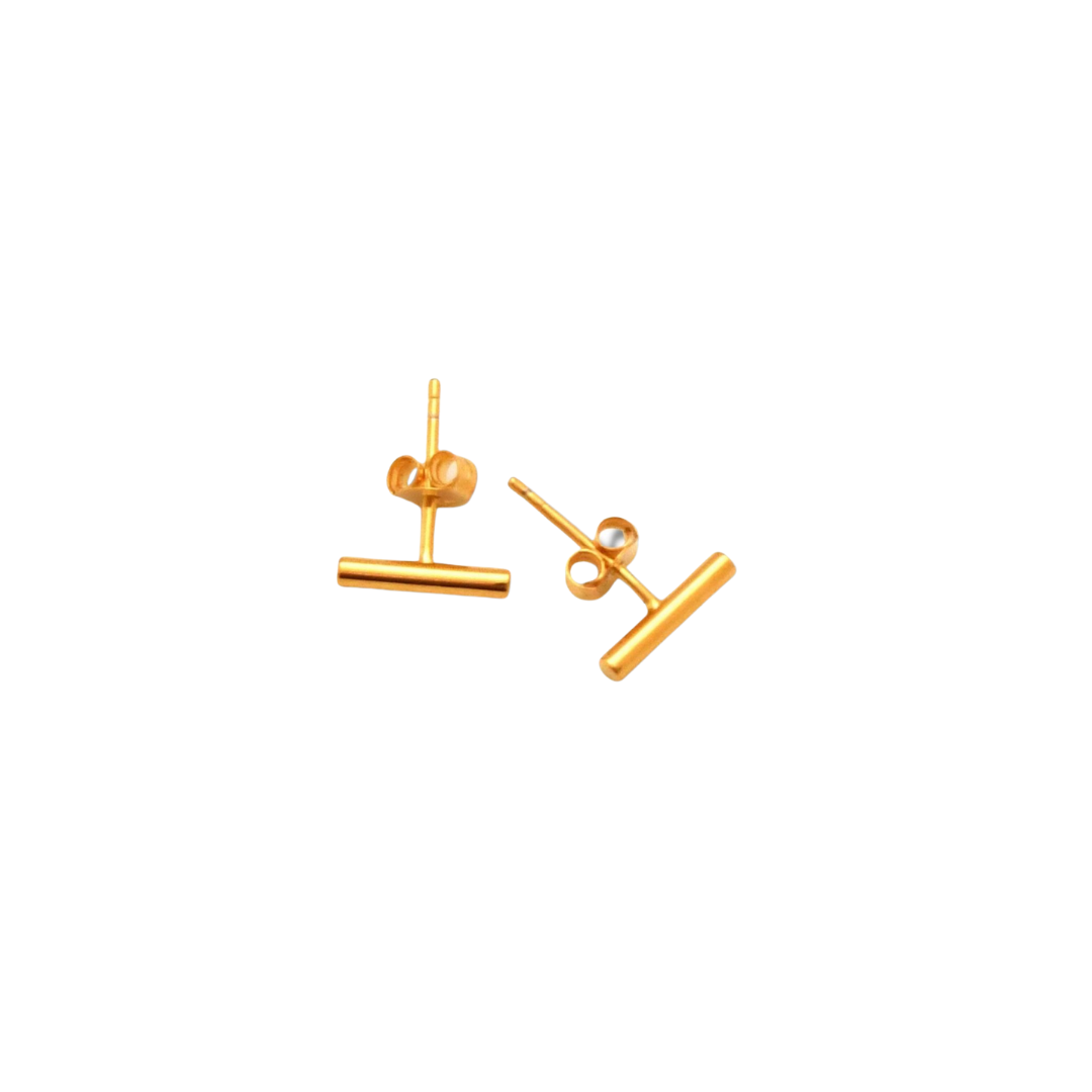Bar Studs-2 Metal Options