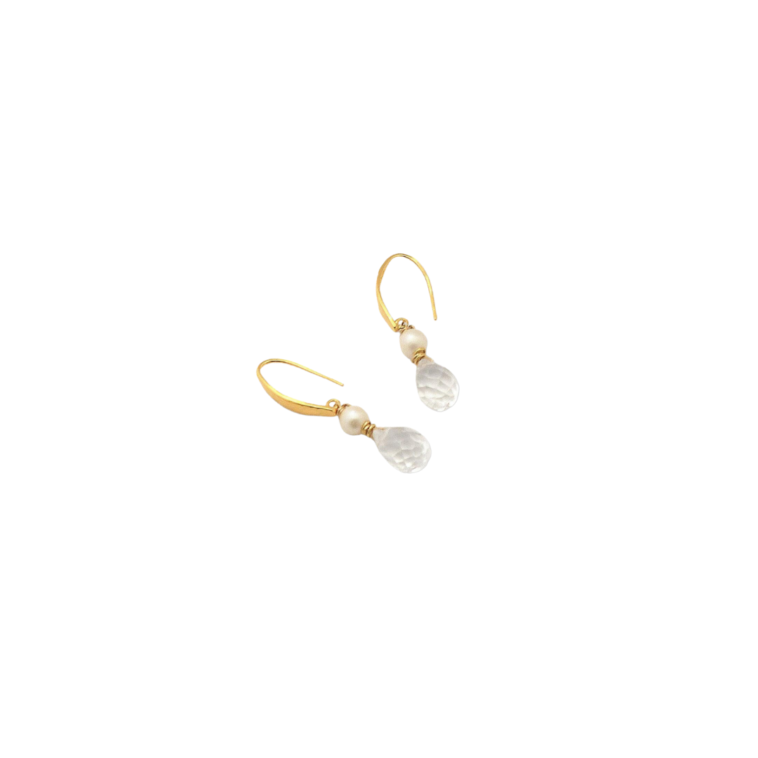 Crescent Crystal - 2 Colorways