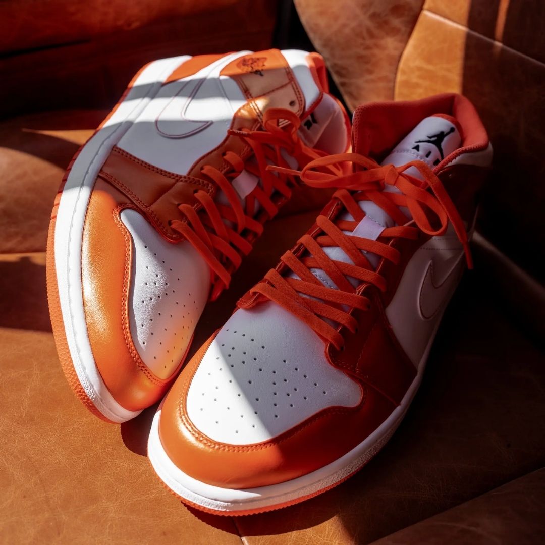 Coral Orange