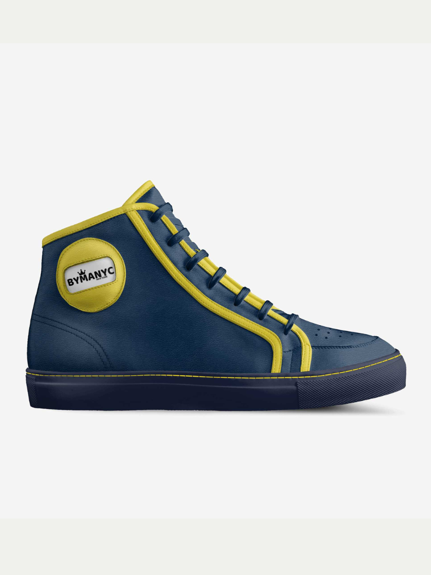 Upper East Vegan Sneakers | BYMANYC ® New York Eco Couture-0