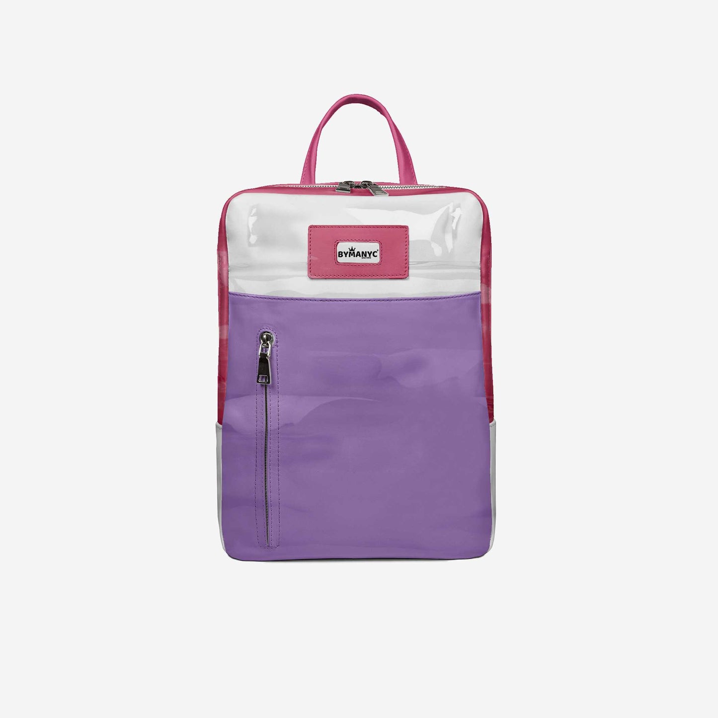 Urban Luxe Vegan Backpack for 16" Laptop | BYMANYC ® New York-1