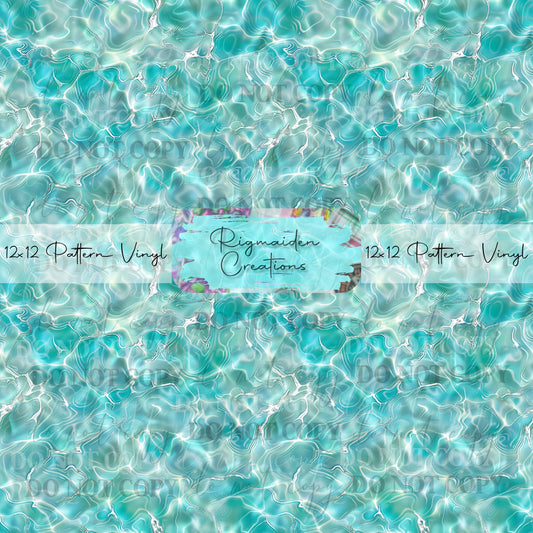Pool Water Vinyl