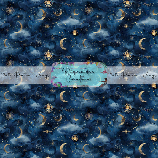 Celestial Skies Vinyl