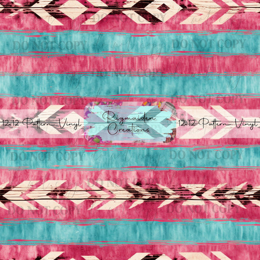Bright Western Arrows Vinyl