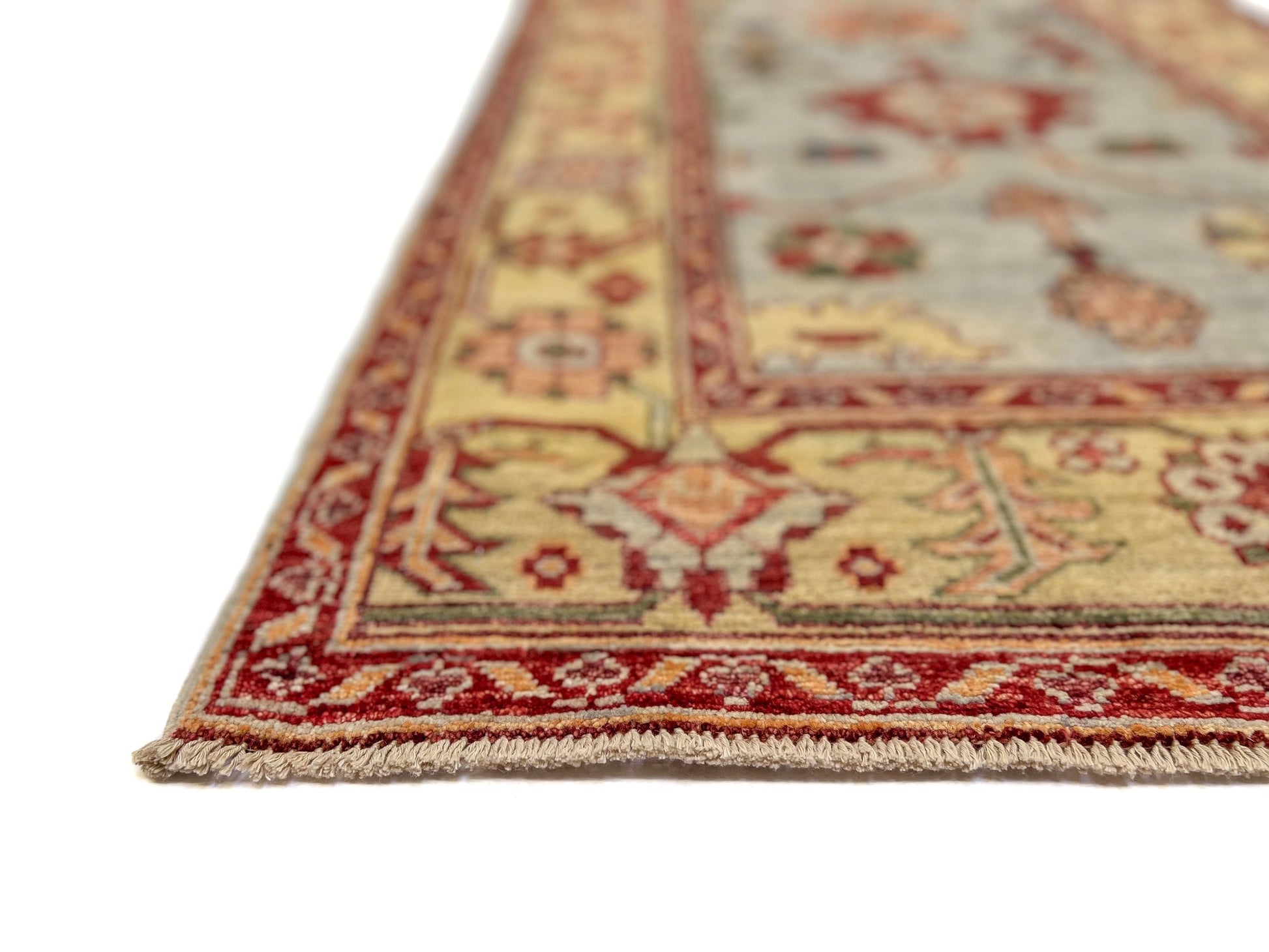 Afghan Oushak (9' Runner)-2