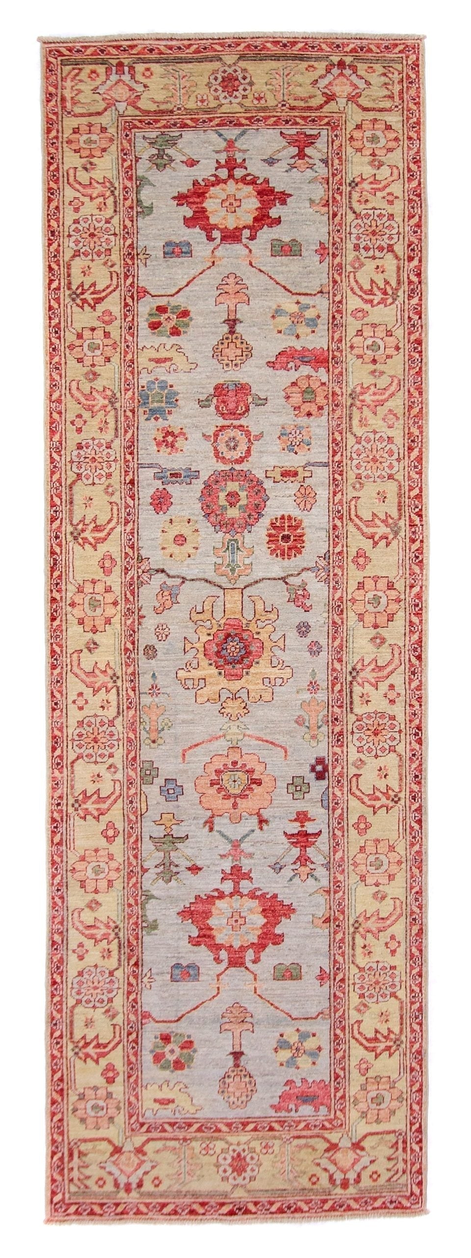 Afghan Oushak (9' Runner)-0