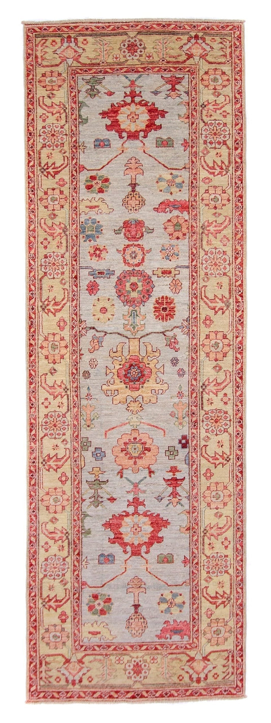 Afghan Oushak (9' Runner)-0