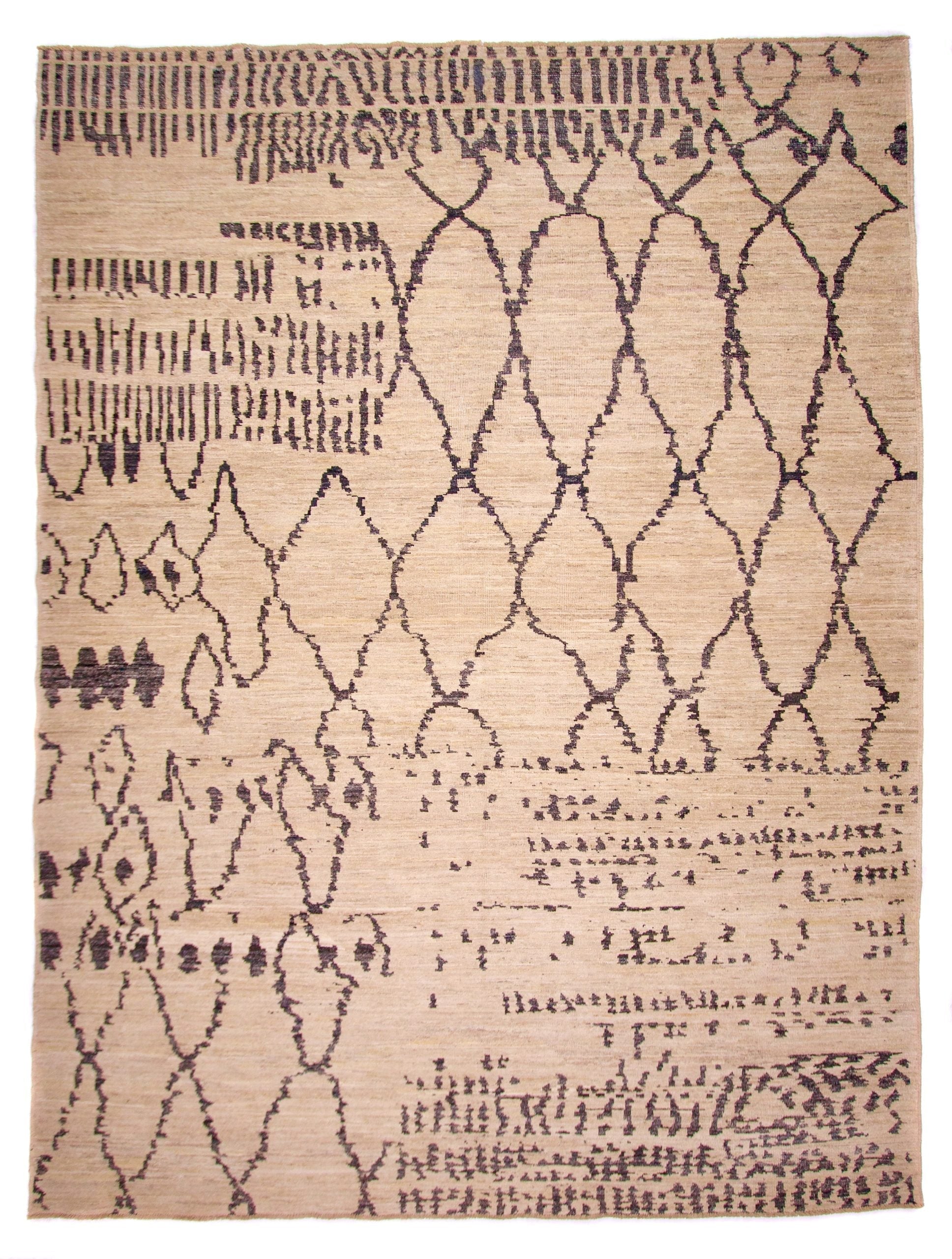 Tribal Moroccan (8x11)-0