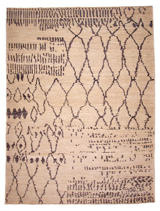 Tribal Moroccan (8x11)-0