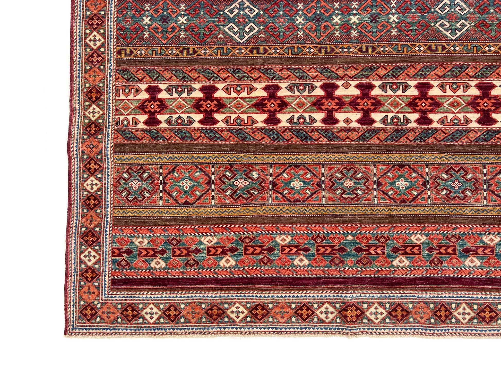 Afghan Soumak (6x9)-1