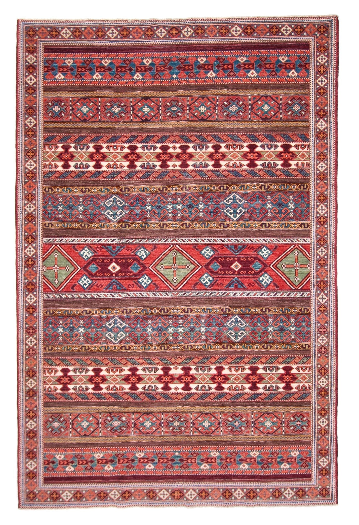 Afghan Soumak (6x9)-0