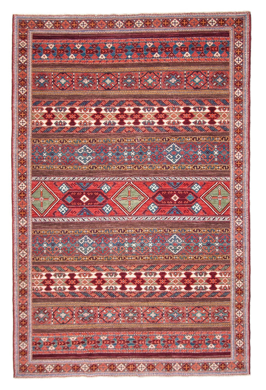 Afghan Soumak (6x9)-0