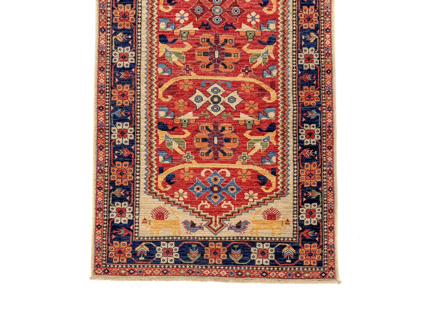 Afghan Qashqai (9' Runner)-1