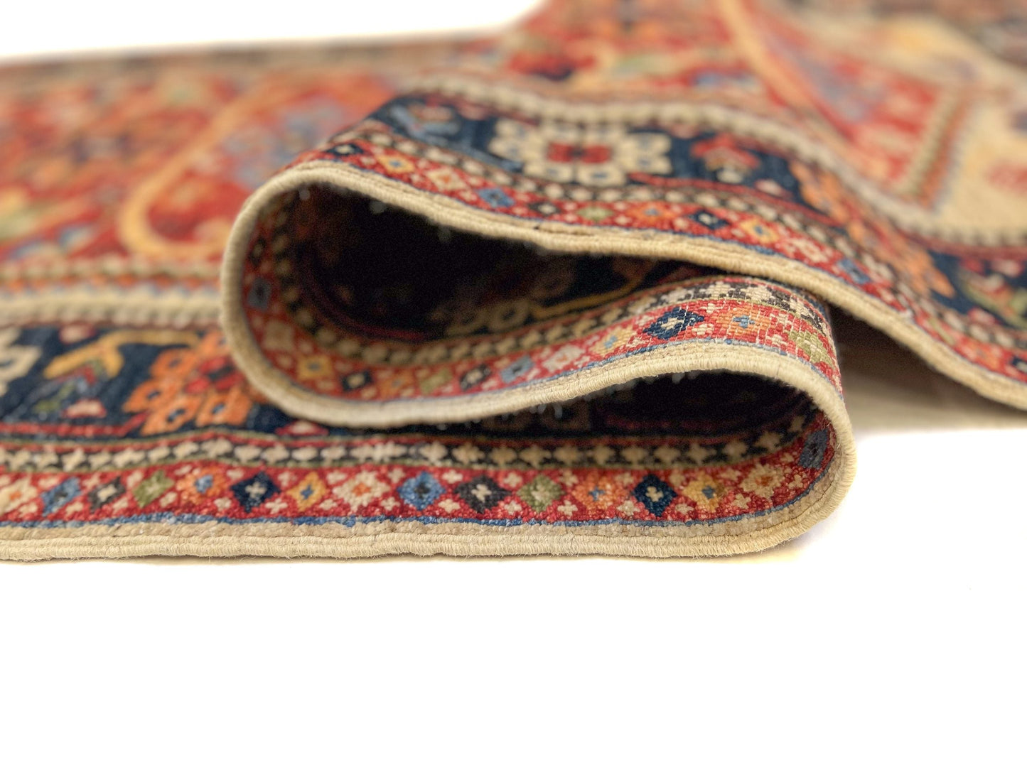 Afghan Qashqai (9' Runner)-4