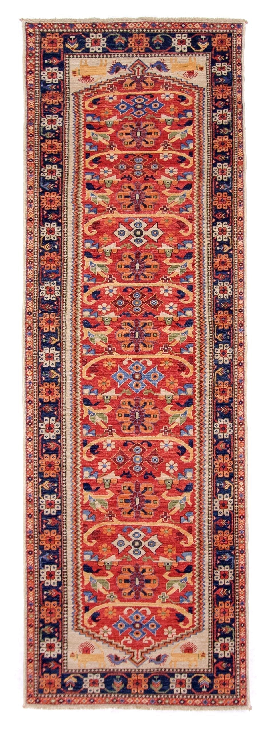Afghan Qashqai (9' Runner)-0