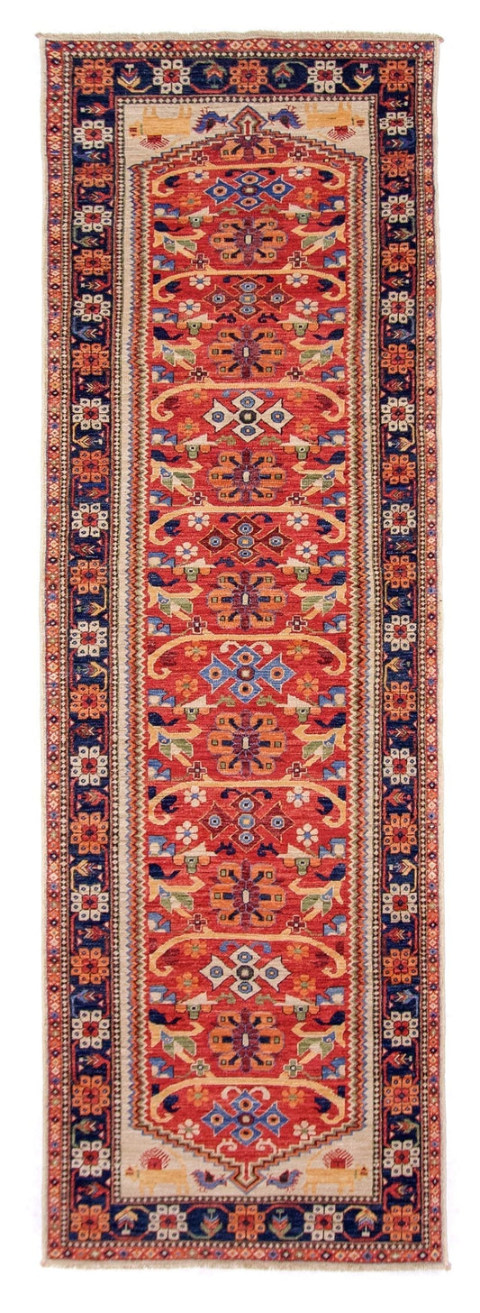 Afghan Qashqai (9' Runner)-0