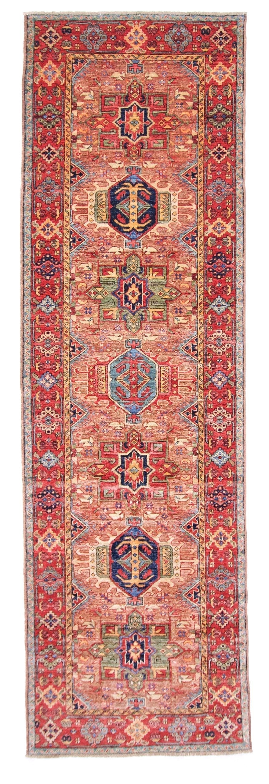 Afghan Karajeh (10' Runner)-0