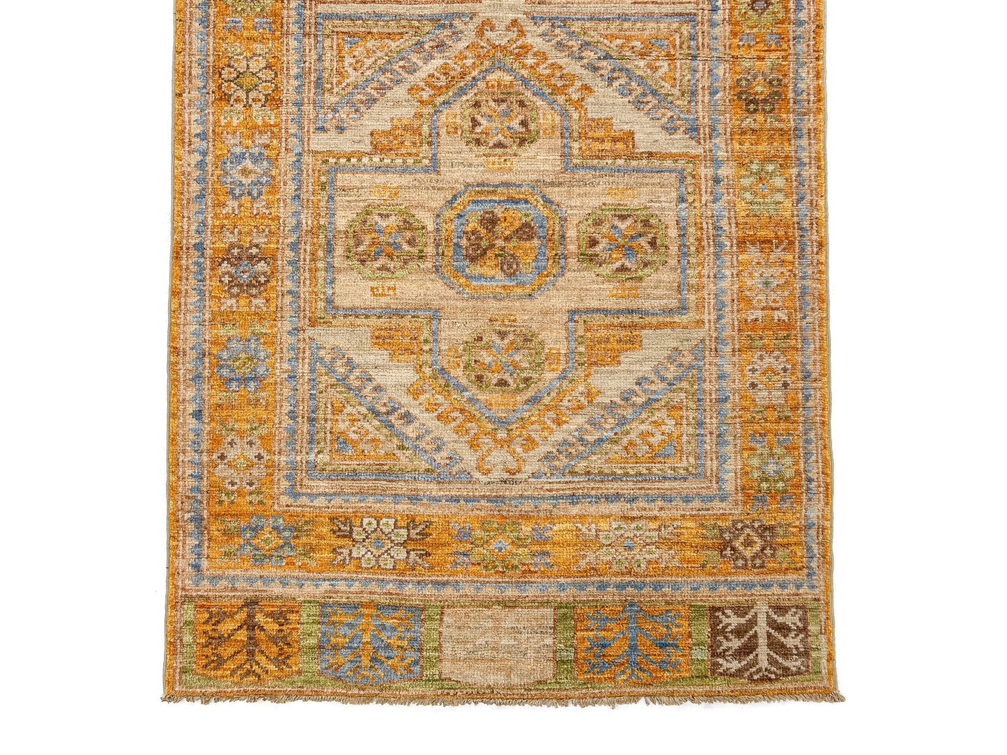 Afghan Bazaar (10' Runner)-1