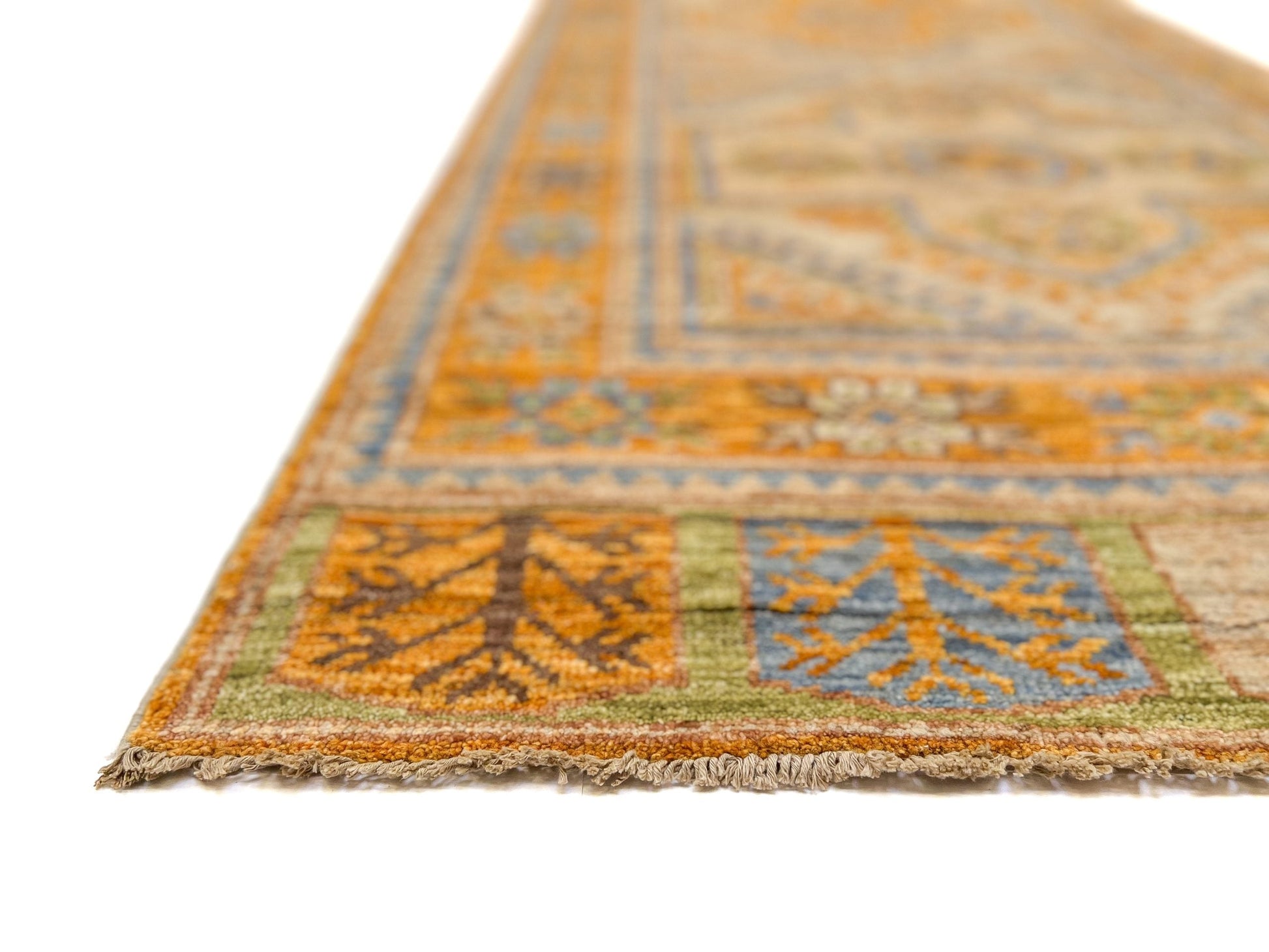 Afghan Bazaar (10' Runner)-2