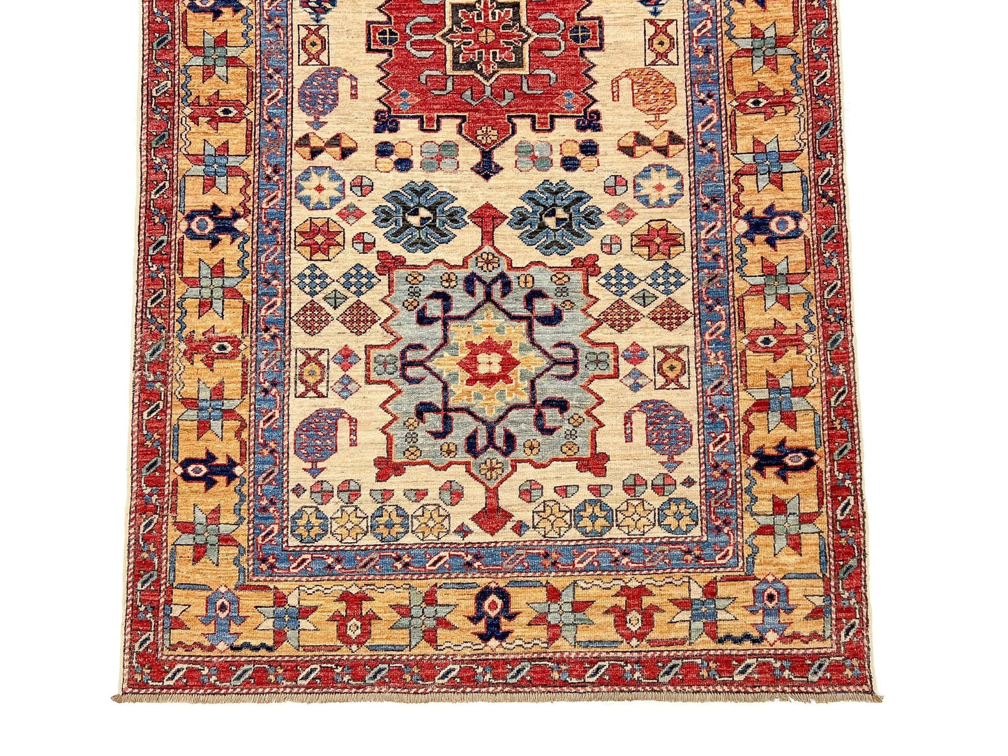 Afghan Oushak (4x10)-1