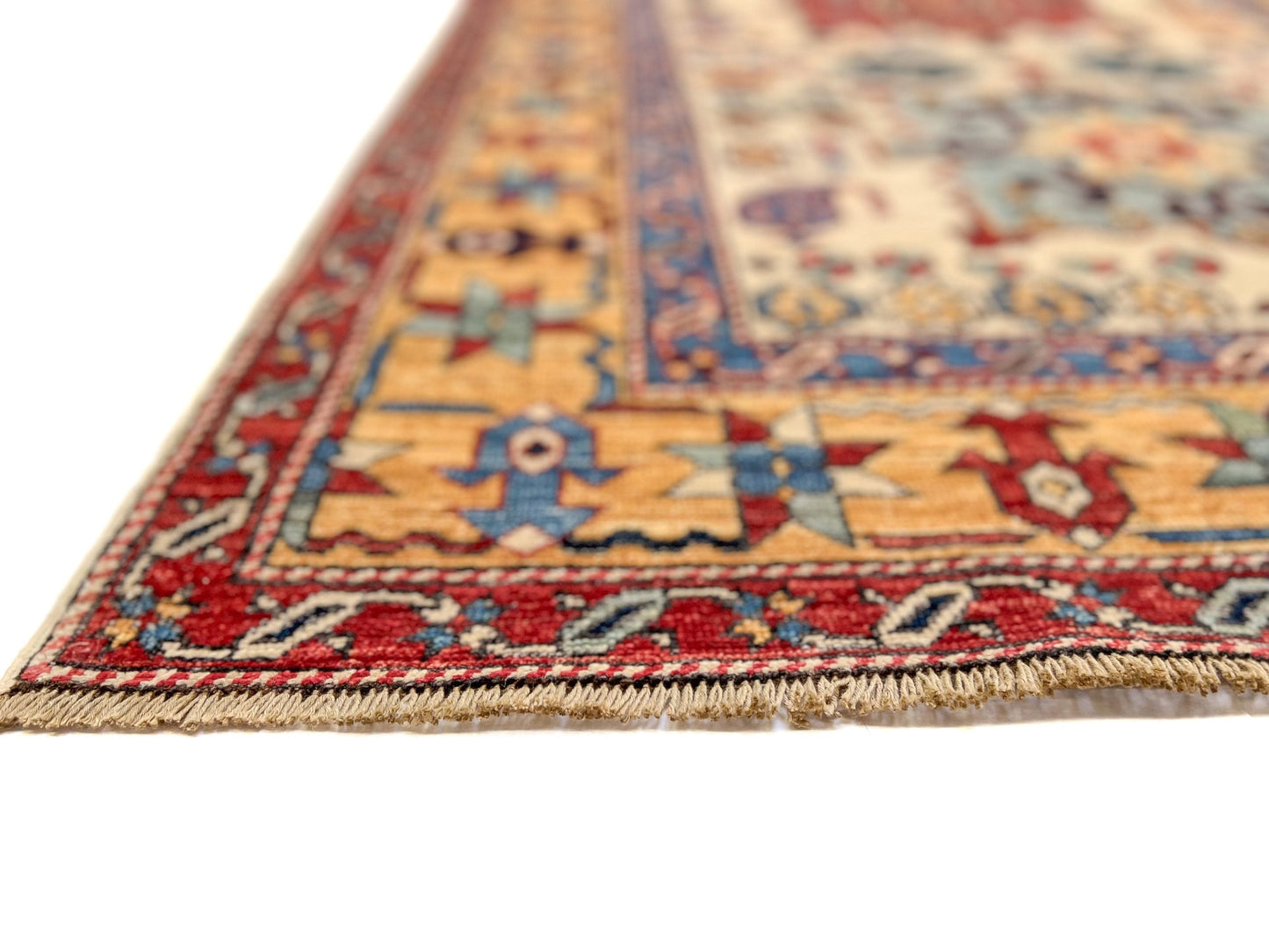 Afghan Oushak (4x10)-2