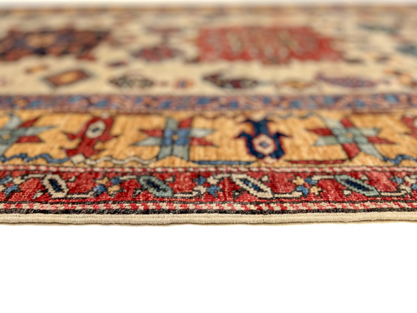 Afghan Oushak (4x10)-3