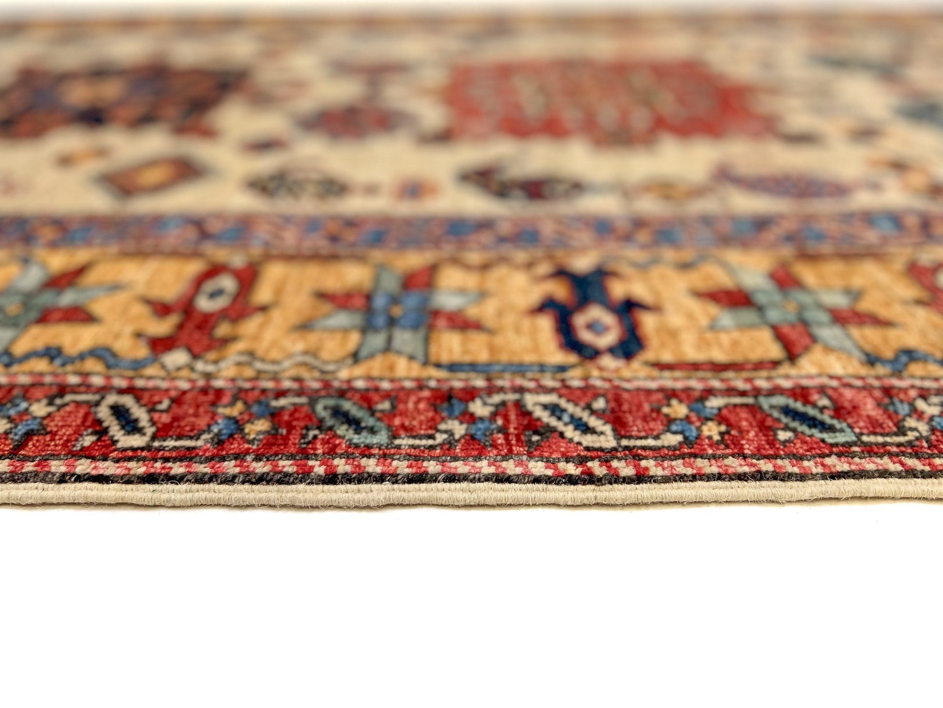 Afghan Oushak (4x10)-3