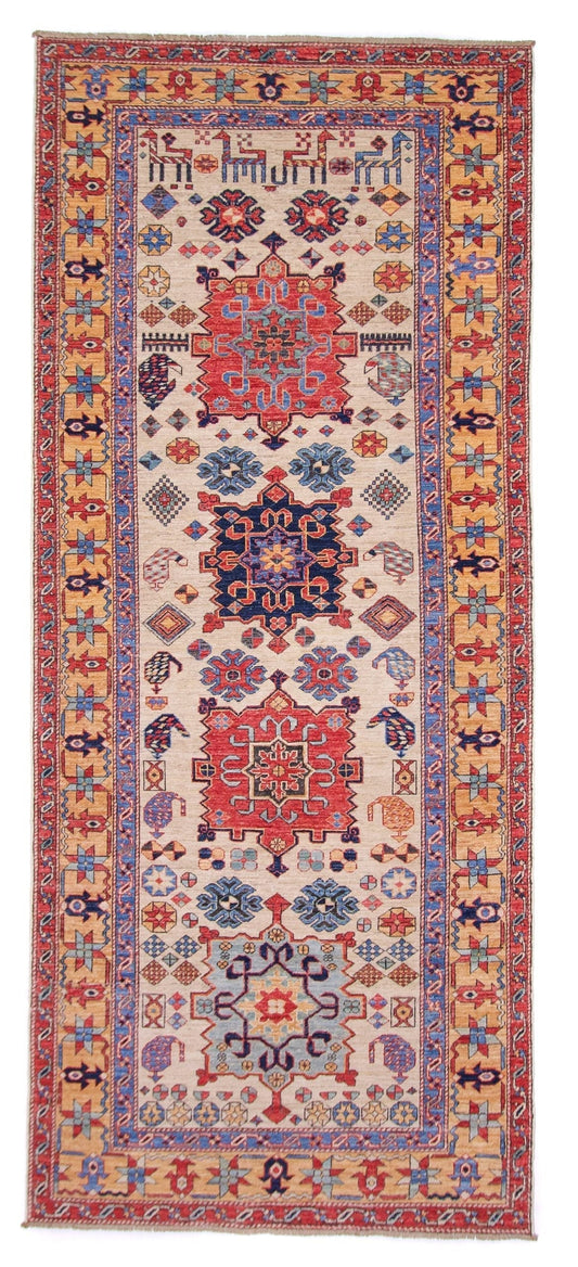 Afghan Oushak (4x10)-0