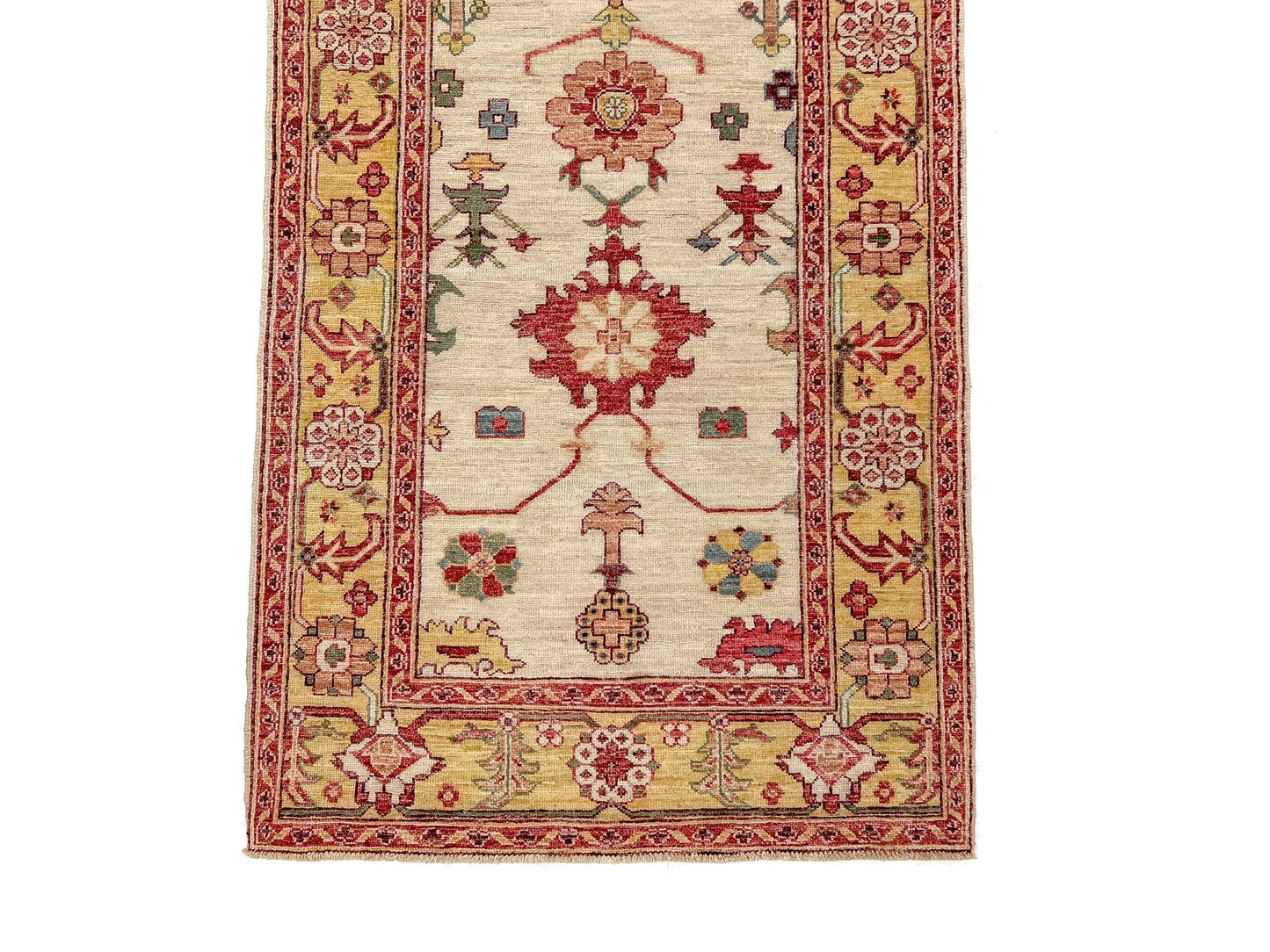 Afghan Oushak (9' Runner)-1