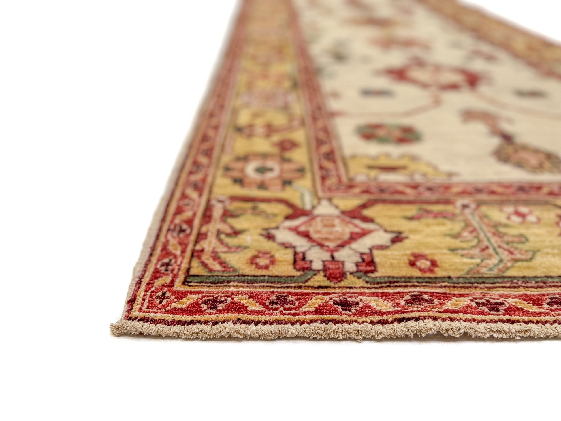 Afghan Oushak (9' Runner)-2