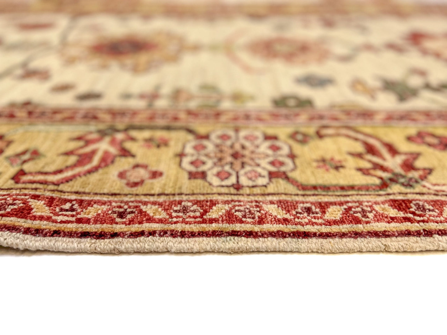 Afghan Oushak (9' Runner)-3
