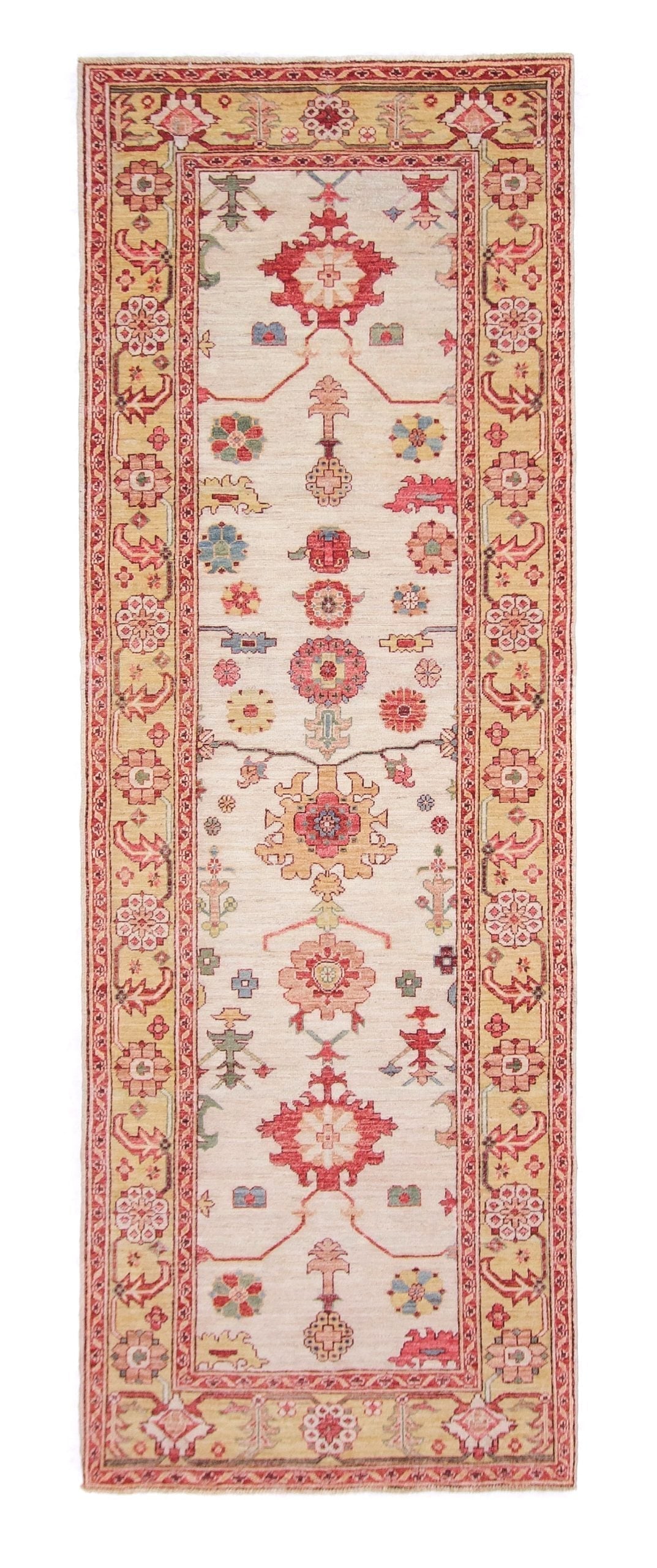 Afghan Oushak (9' Runner)-0